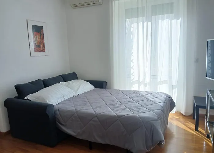 Interno 10 Apartamento Roma
