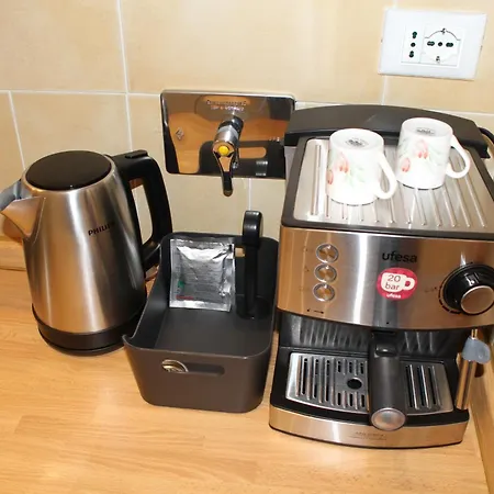 Interno 10 Lejlighed *